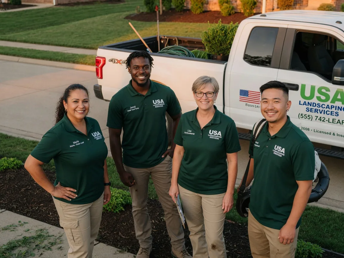 Lawn Care company in Branch, MI
