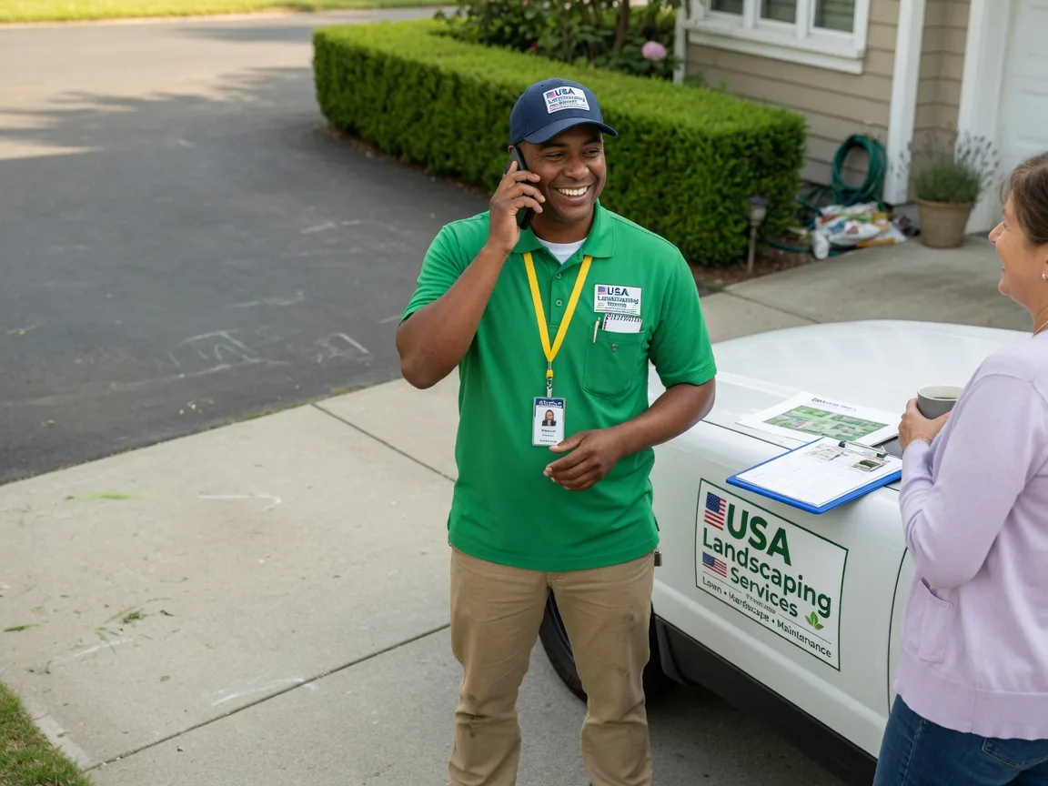 Lawn Care Branch, MI FAQs